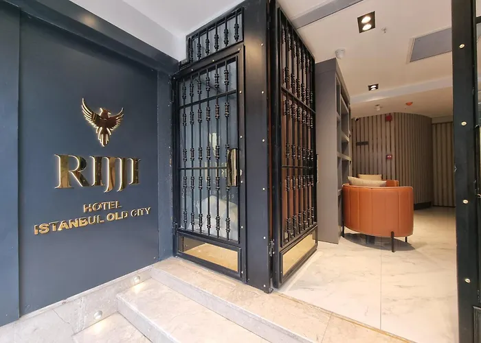 Rijji Hotel Istanbul Old City